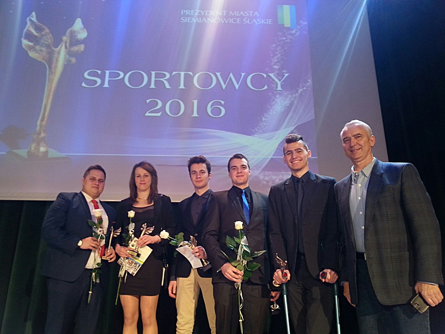 Hokej pod wodą Walenie Gala 2017